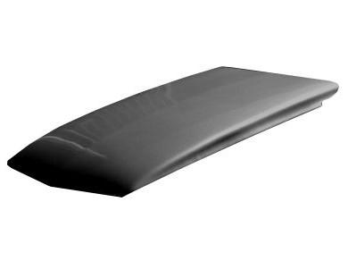 Bonnet Scoop for VZ Holden Commodore - Reverse Cowl VK SS Style - Spoilers And Bodykits Australia
