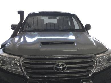 Bonnet for 200 Series Toyota Landcruiser (Road Legal Certified) - Spoilers And Bodykits Australia