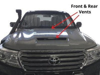 Bonnet for 200 Series Toyota Landcruiser (Road Legal Certified) - Spoilers And Bodykits Australia