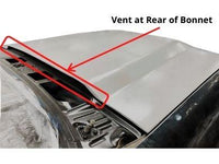 Bonnet for 200 Series Toyota Landcruiser (Road Legal Certified) - Spoilers And Bodykits Australia