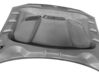 Bonnet for 300C Chrysler Gen 1 - Hellcat Style (2005 - Early 2011 Models) (Road Legal Certified) - Spoilers and Bodykits Australia
