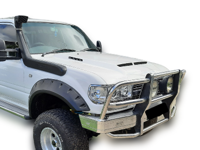 Bonnet for 80 Series Toyota Landcruiser (Road Legal Certified) - Spoilers and Bodykits Australia