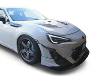 Bonnet for Toyota 86 (2012 - 2020) (Road Legal Certified)