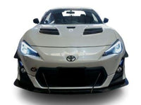 Bonnet for Toyota 86 (2012 - 2020) (Road Legal Certified)