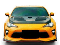 Bonnet for Toyota 86 (2012 - 2020) (Road Legal Certified)