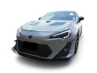 Bonnet for Toyota 86 (2012 - 2020) (Road Legal Certified)