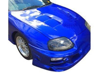 Bonnet for Toyota Supra Vented (1993 - 1998 Models) (Road Legal Certified) - Spoilers and Bodykits Australia