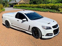 Bonnet for VF Holden Commodore - Vented Sports Style (Road Legal Certified) - Spoilers and Bodykits Australia