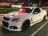 Bonnet for VF Holden Commodore - Vented Sports Style (Road Legal Certified) - Spoilers and Bodykits Australia