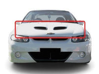 Bonnet for VT  VX Holden Commodore - VT Monaro Style (Road Legal Certified) - Spoilers And Bodykits Australia