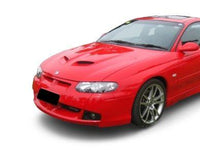 Bonnet for VT  VX Holden Commodore - VT Monaro Style (Road Legal Certified) - Spoilers And Bodykits Australia