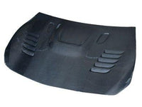 Carbon Fibre Bonnet for Toyota 86  Subaru BRZ - Vented (2012 - 2020 Models) - Spoilers And Bodykits Australia