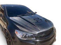 Ve commodore carbon hot sale fibre parts