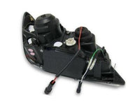 DRL Angel Eye HALO Projector Head Lights for Lexus IS200 / IS300 - Black (1999 - 2005 Models) - Spoilers And Bodykits Australia