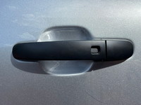 Door Handle Covers for PX3 Ford Ranger - Black (2019 - 2021 Models) - Spoilers And Bodykits Australia