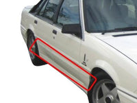 Lip Bodykit for VL Holden Commodore Sedan - LE Style - Spoilers and Bodykits Australia