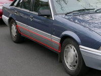 Door Moulds for VL Holden Commodore Sedan - Calais Style - Spoilers And Bodykits Australia