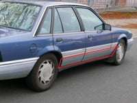 Door Moulds for VL Holden Commodore Sedan - Calais Style - Spoilers And Bodykits Australia