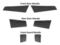 Door Moulds for VL Holden Commodore Sedan - Calais Style - Spoilers And Bodykits Australia