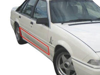 Door Moulds for VL Holden Commodore Sedan - LE Style - Spoilers and Bodykits Australia
