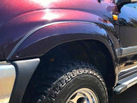 Flares for 100 / 105 Series Toyota Landcruiser - Set of 4 for Front & Rear Wheel Arches - Spoilers And Bodykits Australia
