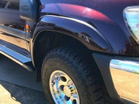Flares for 100 / 105 Series Toyota Landcruiser - Set of 4 for Front & Rear Wheel Arches - Spoilers And Bodykits Australia