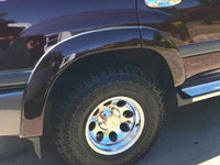 Flares for 100 / 105 Series Toyota Landcruiser - Set of 4 for Front & Rear Wheel Arches - Spoilers And Bodykits Australia