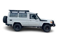 Flares for 78 Series Toyota Landcruiser - White - Set of 4 (2007 - 2020 Models) - Spoilers And Bodykits Australia