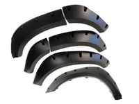 Flares for 80 Series Toyota Landcruiser - Set of 4 for Front & Rear Wheel Arches - SMOOTH Finish - Chunky Style - Spoilers And Bodykits Australia