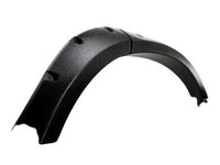 Flares for 80 Series Toyota Landcruiser - Set of 4 for Front & Rear Wheel Arches - WRINKLE Finish - Chunky Style - Spoilers And Bodykits Australia