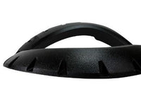 Flares for 80 Series Toyota Landcruiser - Set of 4 for Front & Rear Wheel Arches - WRINKLE Finish - Chunky Style - Spoilers And Bodykits Australia