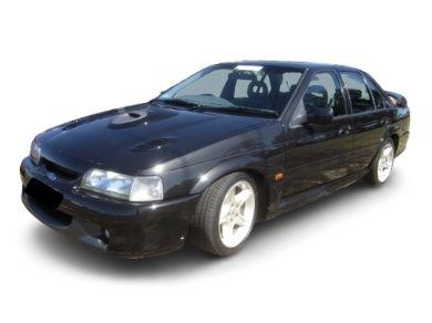 Flares for EA / EB / ED Ford Falcon Sedan - GT Style (Set of 4 for Front & Rear) - Spoilers and Bodykits Australia