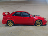 Flares for Subaru Impreza Sedan WRX / RS - Set of 4 (2002 - 2007 Models) - Spoilers and Bodykits Australia