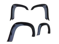 Flares for Toyota Hilux Extra Cab (10/1997 - 03/2005 Models) - Spoilers And Bodykits Australia