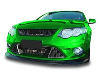 Front Bumper Bar Lip / Splitter for FG Ford Falcon XR6 / XR8 MK1 - Spoilers And Bodykits Australia