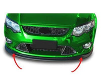 Front Bumper Bar Lip / Splitter for FG Ford Falcon XR6 / XR8 MK1 - Spoilers And Bodykits Australia