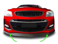 Front Bumper Bar Lip  Splitter for VF Holden Commodore Series 2 - Spoilers And Bodykits Australia