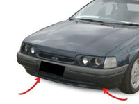 Front Bumper Bar Lip Spoiler for EA  EB  ED Ford Falcon - ED XR Sprint Factory Style - Spoilers And Bodykits Australia