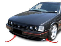 Front Bumper Bar Lip Spoiler for EA  EB  ED Ford Falcon - Tickford Style - Spoilers And Bodykits Australia