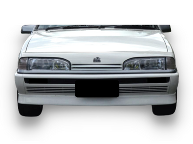 Front Bumper Bar Lip for VL Holden Commodore - LE Style - Spoilers and Bodykits Australia