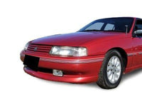 Front Bumper Bar Lip for VN Holden Commodore - SS Style - Spoilers And Bodykits Australia