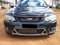 Front Bumper Bar for BA / BF XR Ford Falcon - Typhoon Style - Spoilers and Bodykits Australia