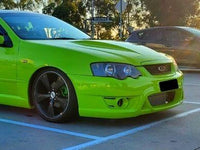 Front Bumper Bar for BA / BF XR Ford Falcon - Typhoon Style - Spoilers and Bodykits Australia