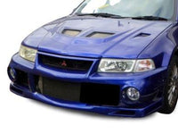 Front Bumper Bar for CE Mitsubishi Lancer Sedan & Coupe - EVO 6 Style - Spoilers And Bodykits Australia