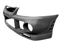 Front Bumper Bar for CE Mitsubishi Lancer Sedan & Coupe - EVO 6 Style - Spoilers And Bodykits Australia