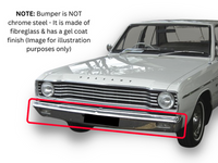 Front Bumper Bar for Chrysler VE Valiant - Spoilers And Bodykits Australia