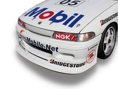 Front Bar for VP Holden Commodore - Group A Supercar Style - Spoilers and Bodykits Australia