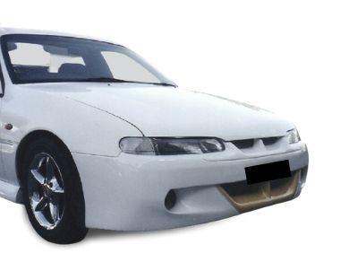 Front Bumper Bar for VR  VS Holden Commodore - VT Style - Spoilers And Bodykits Australia