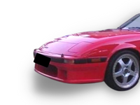 Front Bumper Bar for Mazda RX 7 (Series 2) - Spoilers and Bodykits Australia