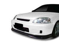 Front Lower Bumper Lip for Honda Civic EK 3D Hatch  Sedan  Coupe (1999 - 2000 Models) - Spoilers And Bodykits Australia